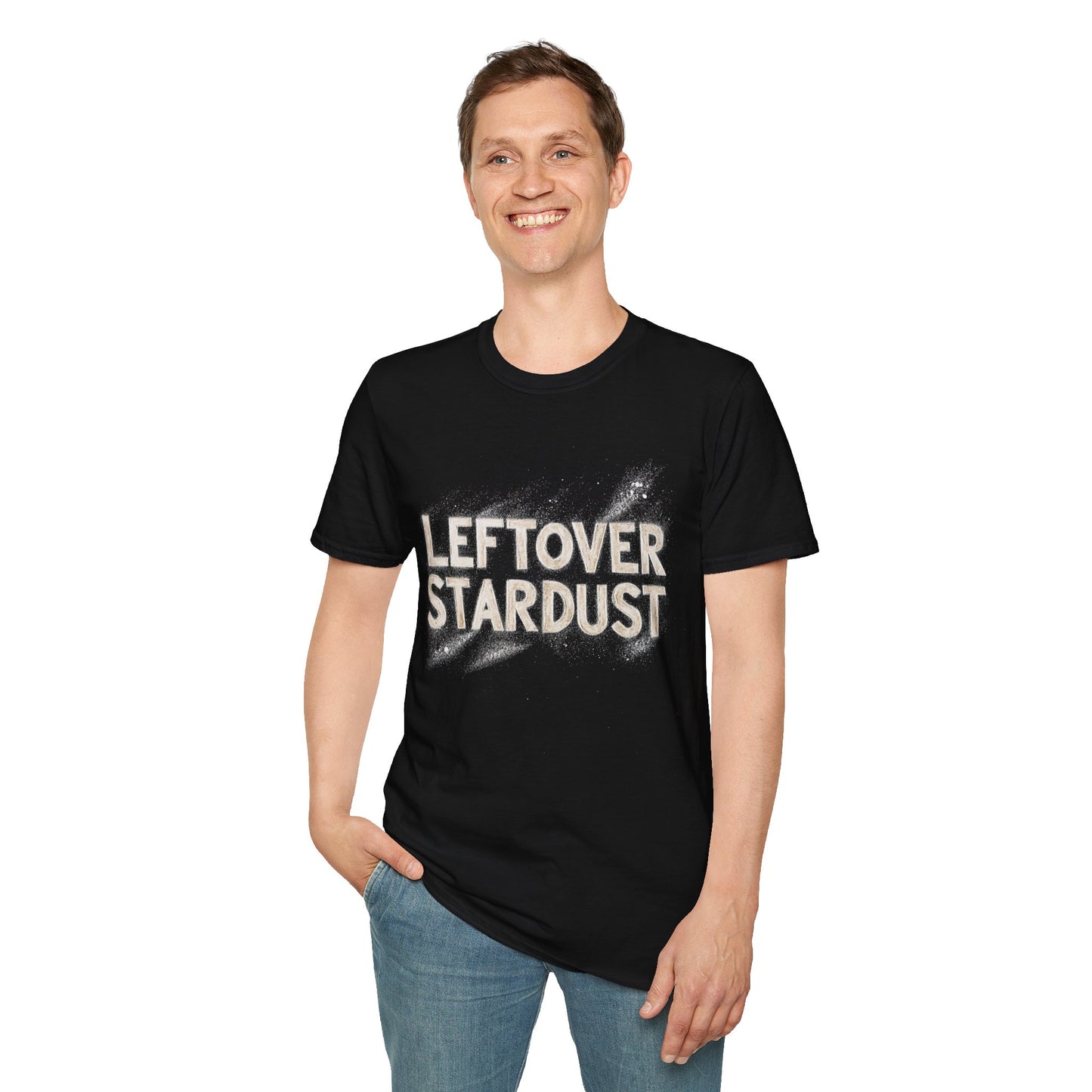 Leftover Stardust, Softstyle T-Shirt