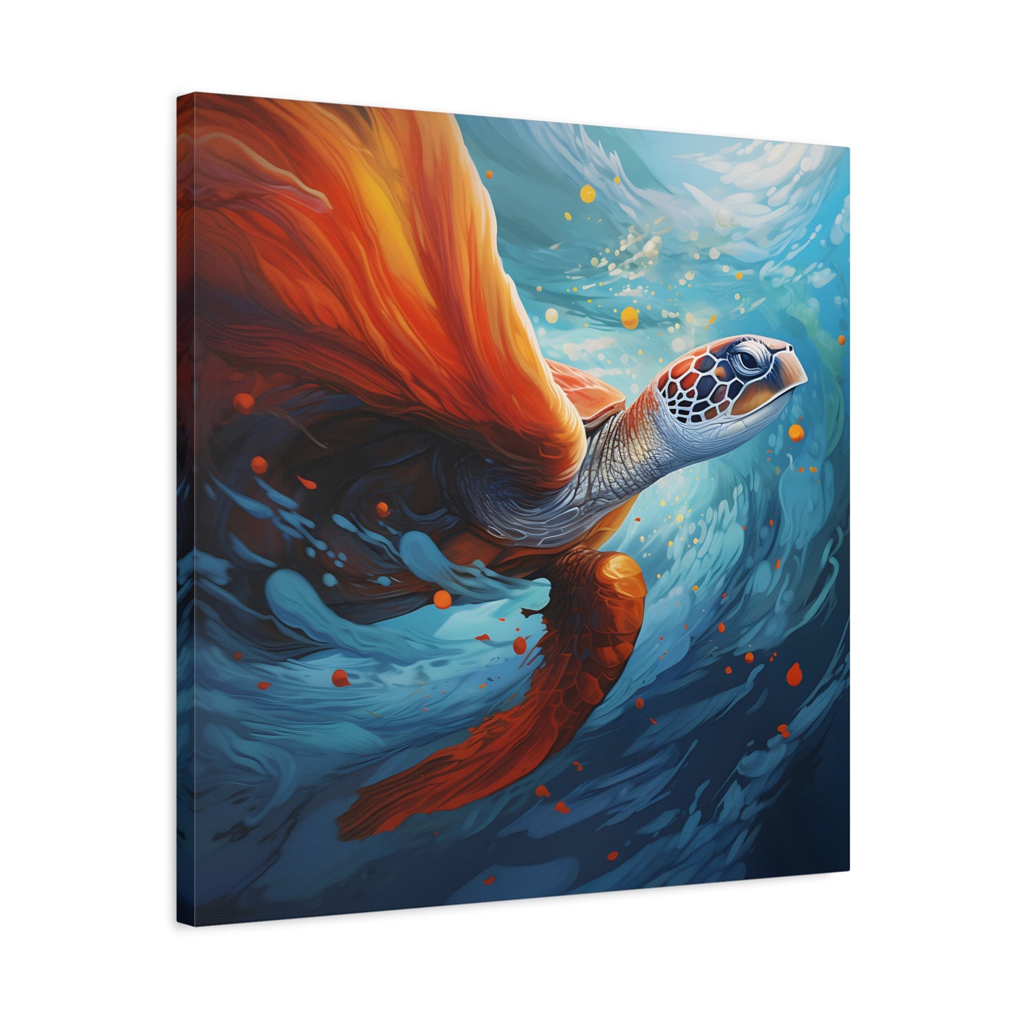 OLUE Sea Turtle V2