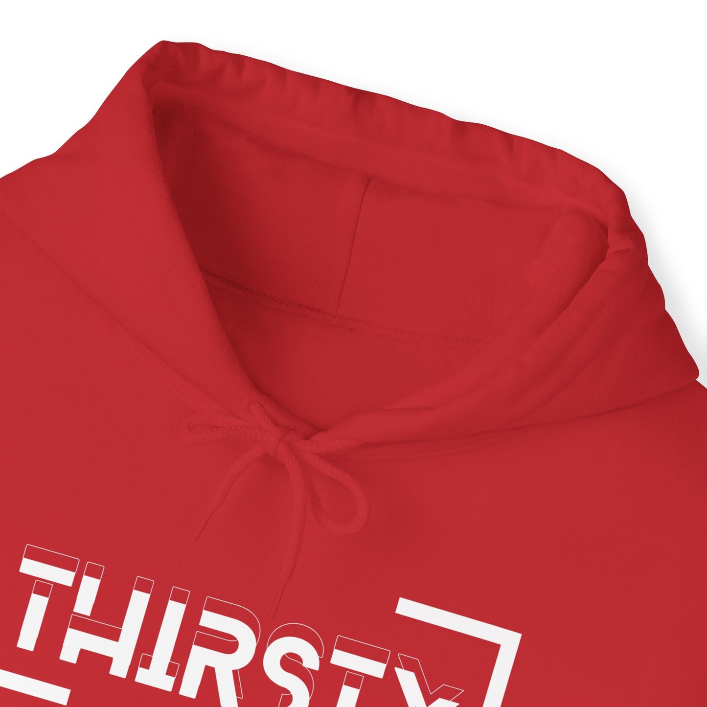 Thirsty For Knowledge Hooded Sweatshirt
