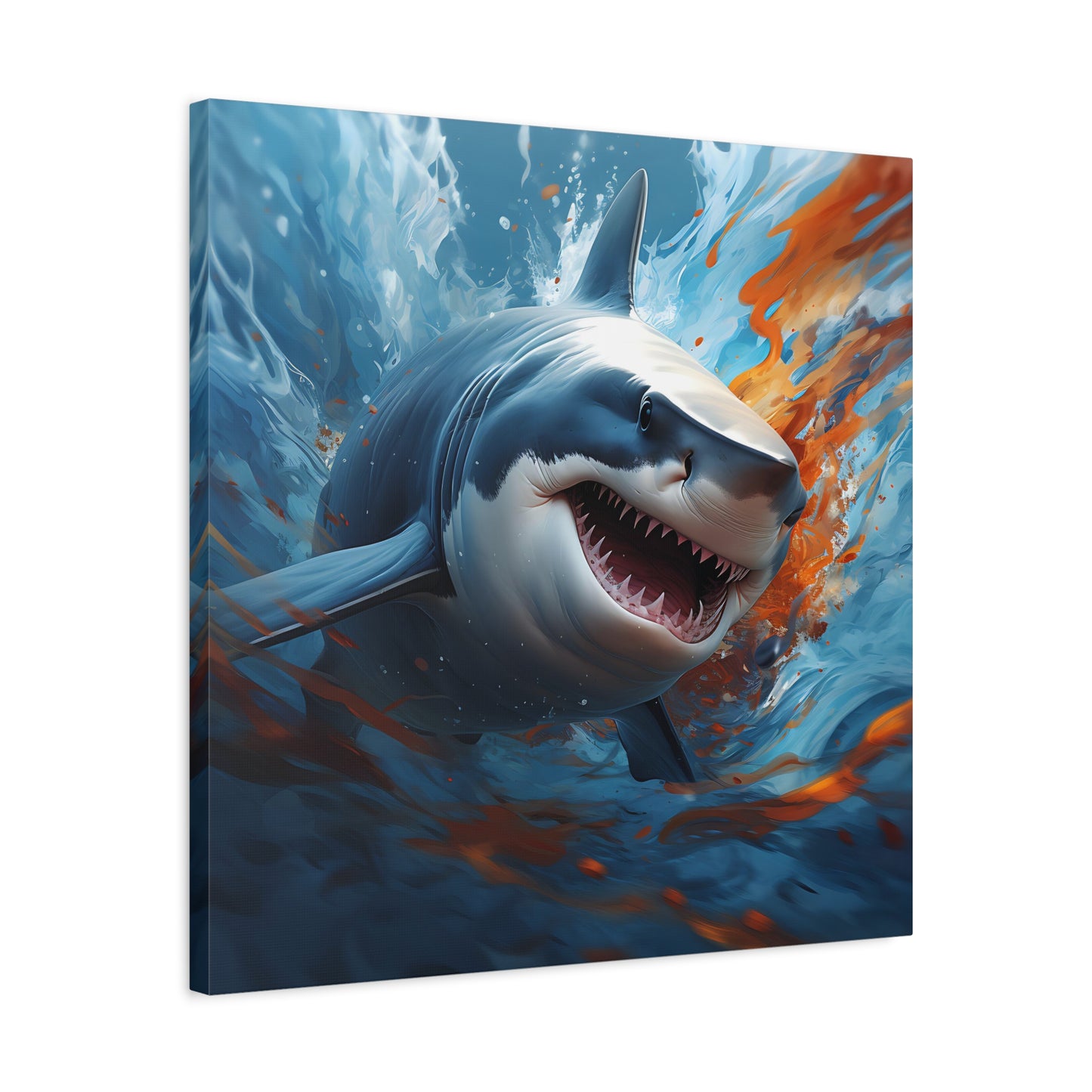 OLUE Great White Shark