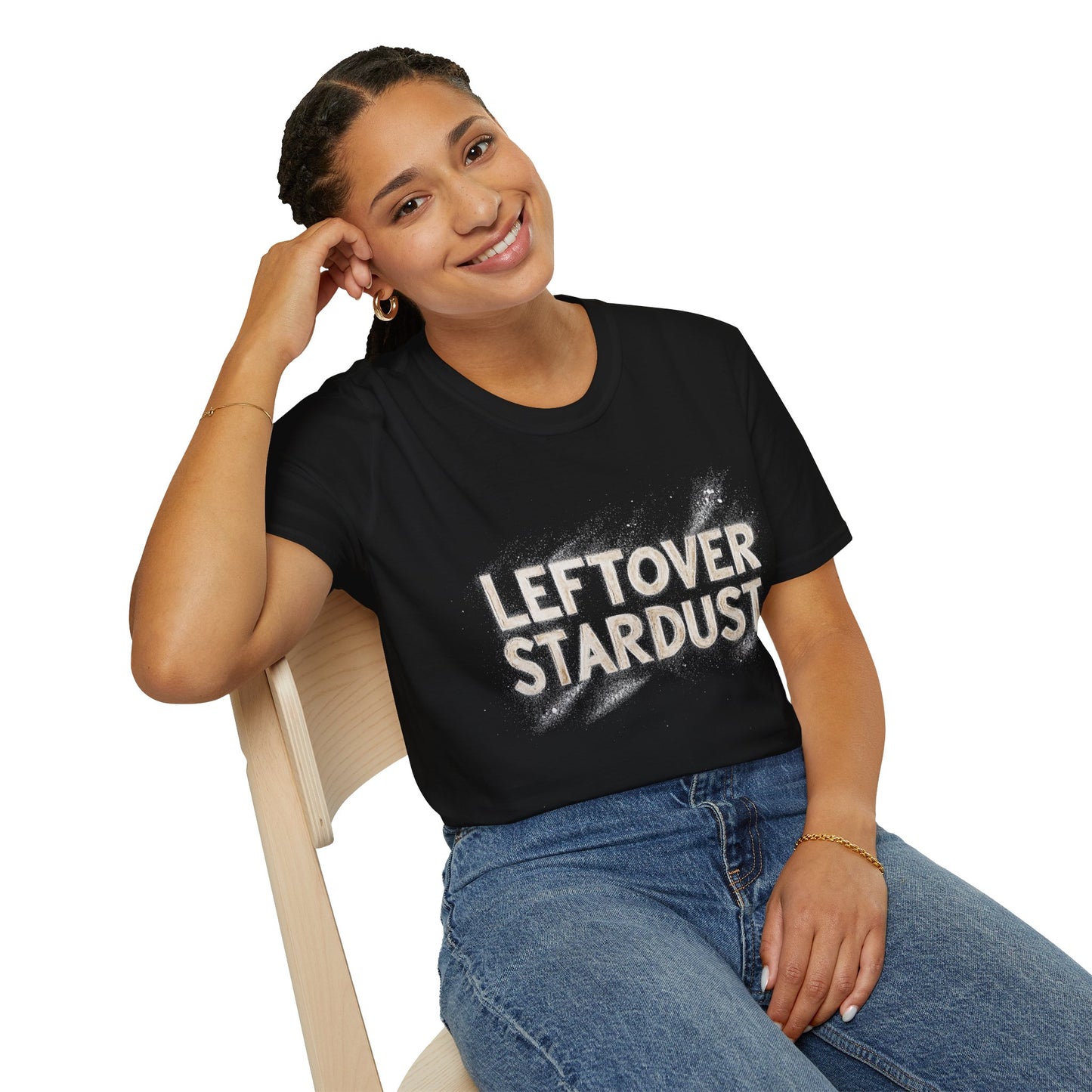 Leftover Stardust, Softstyle T-Shirt