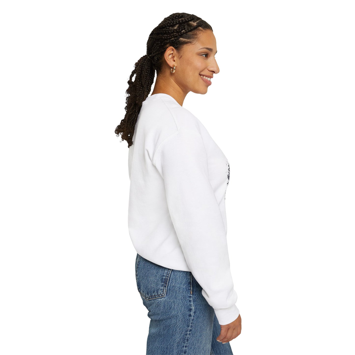 Kansas City Holiday Crewneck Sweatshirt