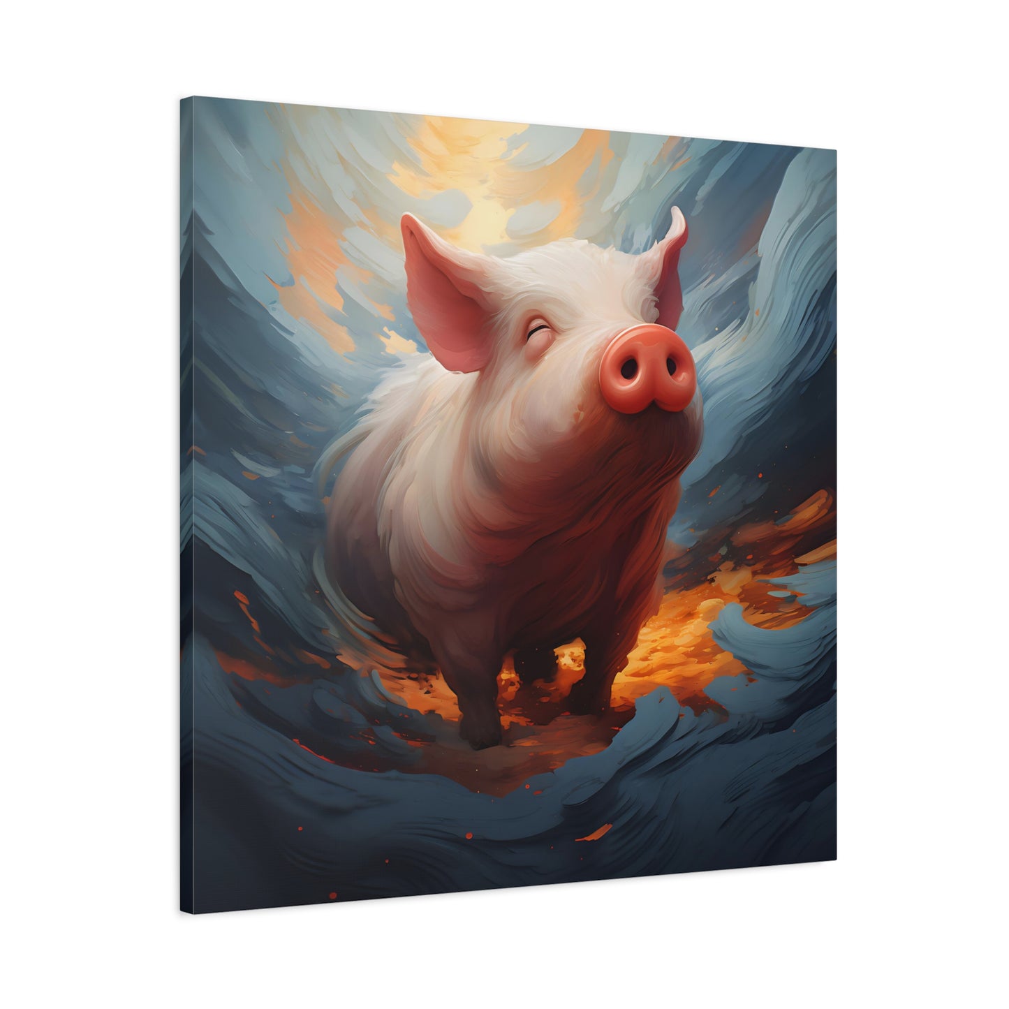 OLUE Pig