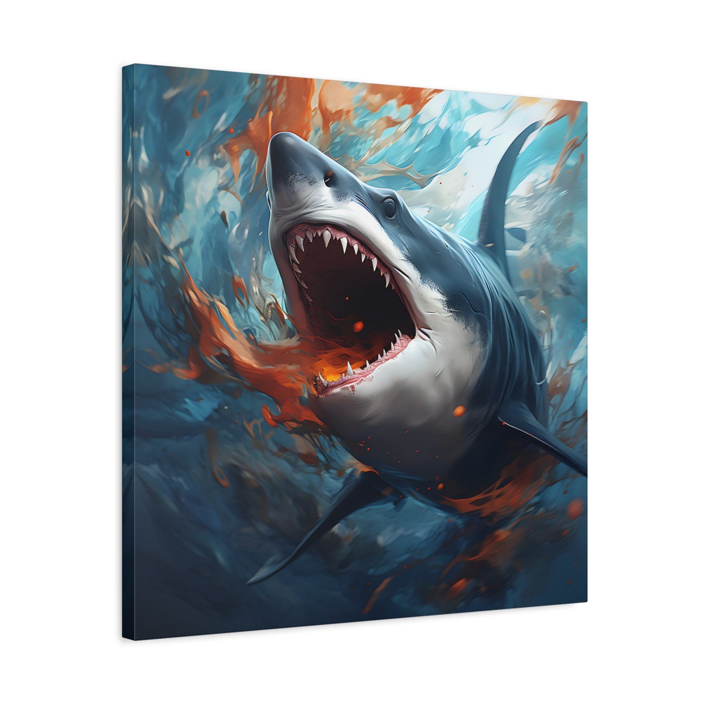 OLUE Great White Shark V2