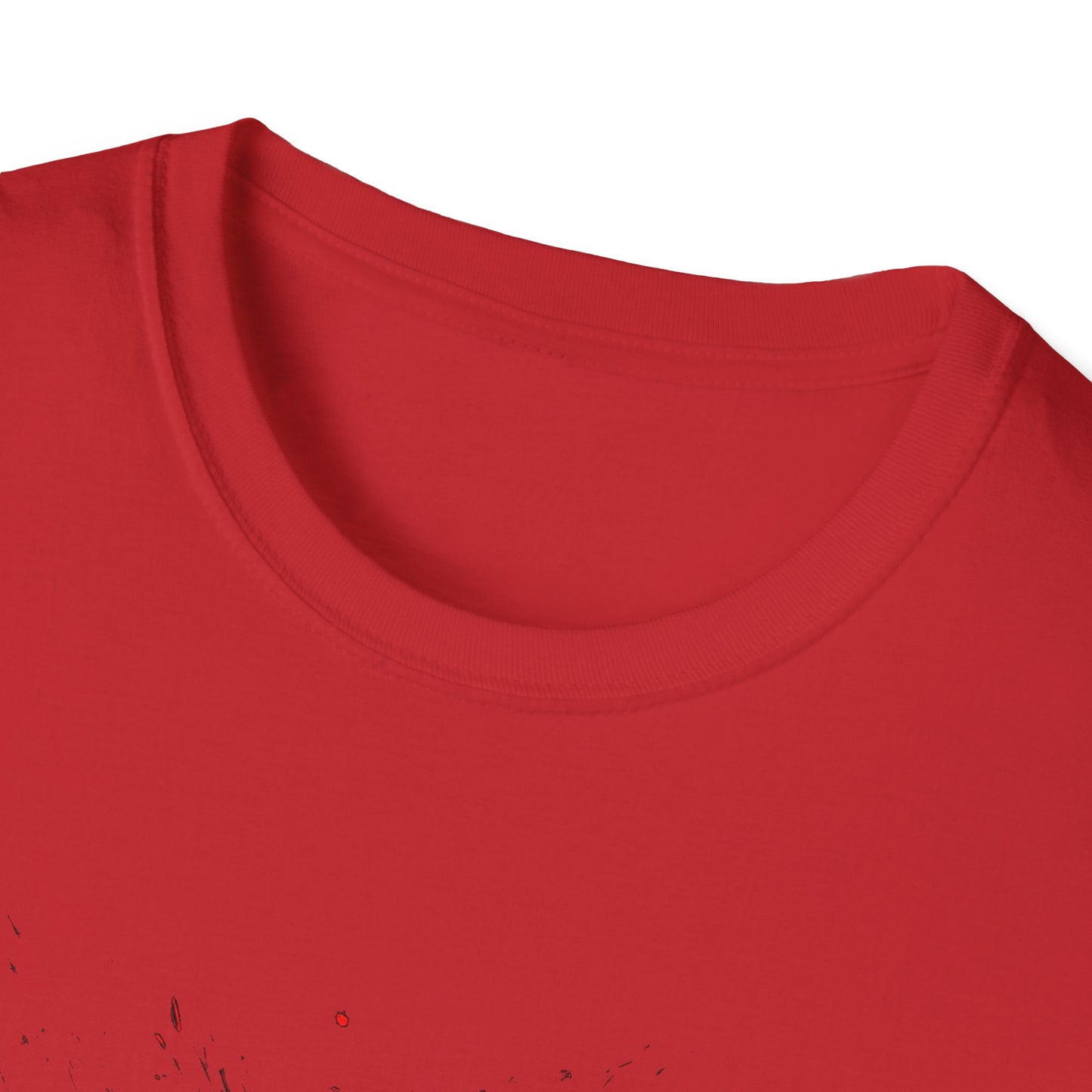 The Final Boss, Softstyle T-Shirt
