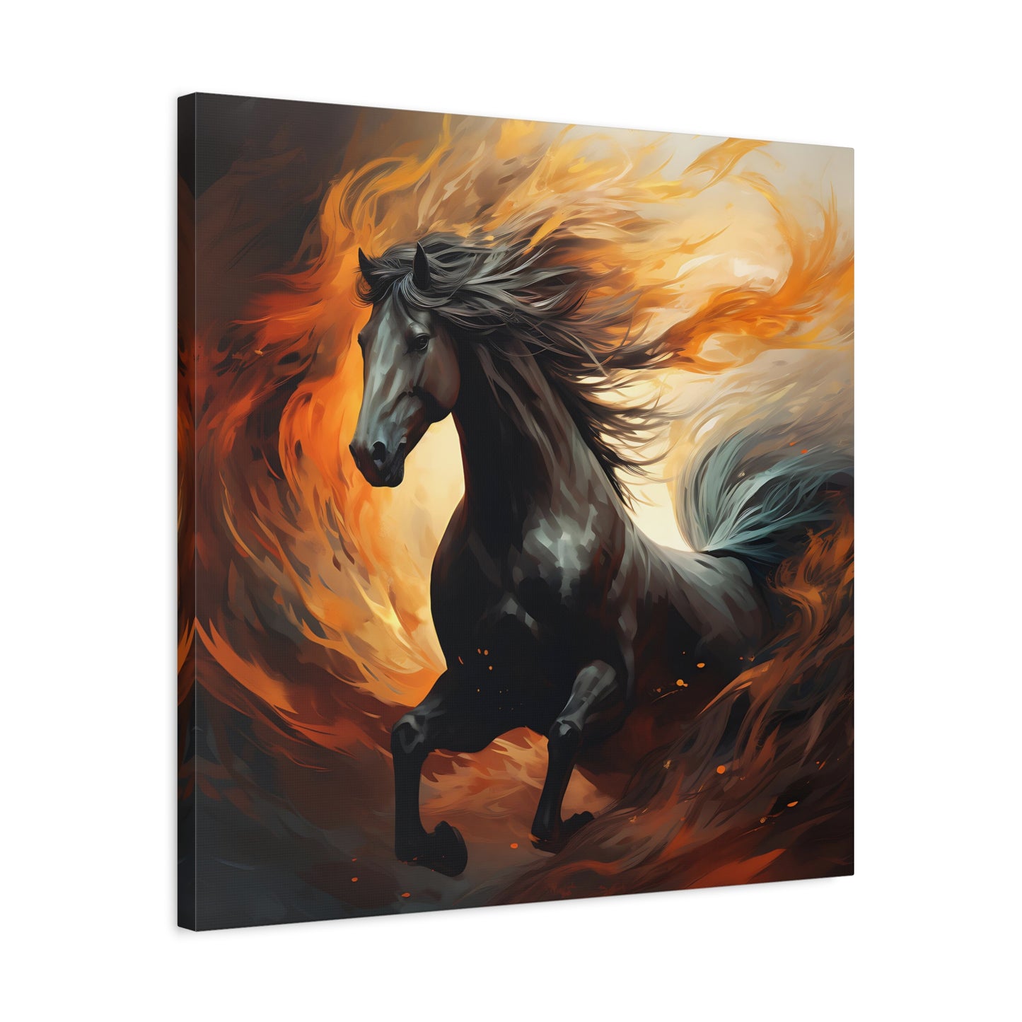 OLUE Horse
