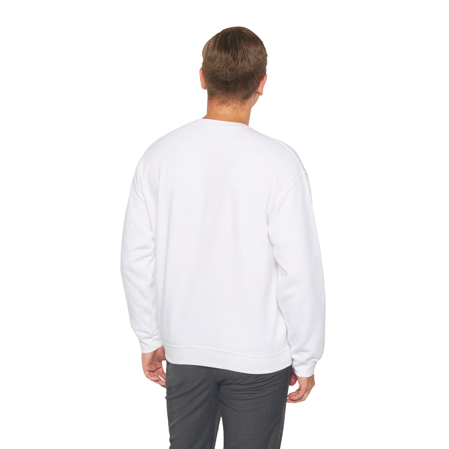Dallas Holiday Crewneck Sweatshirt