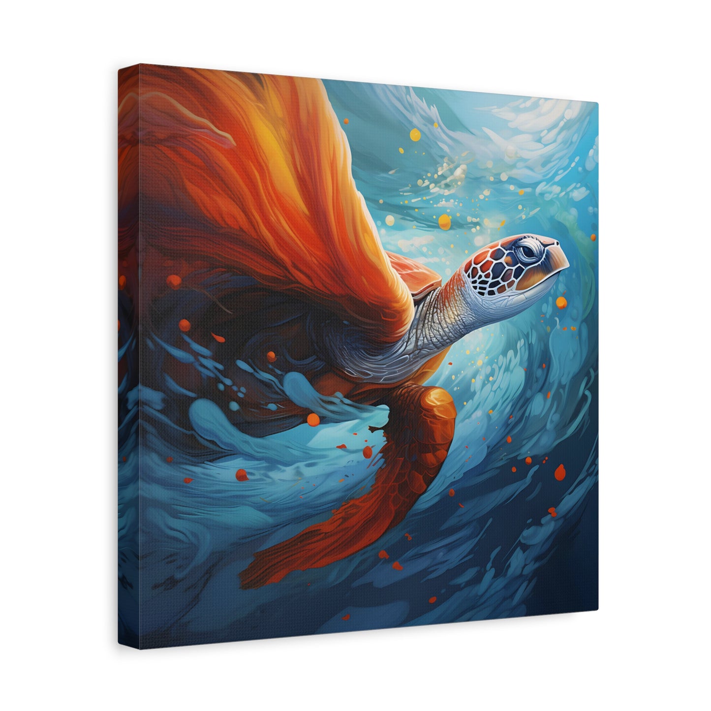 OLUE Sea Turtle V2
