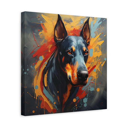 OLUE Doberman Pinscher