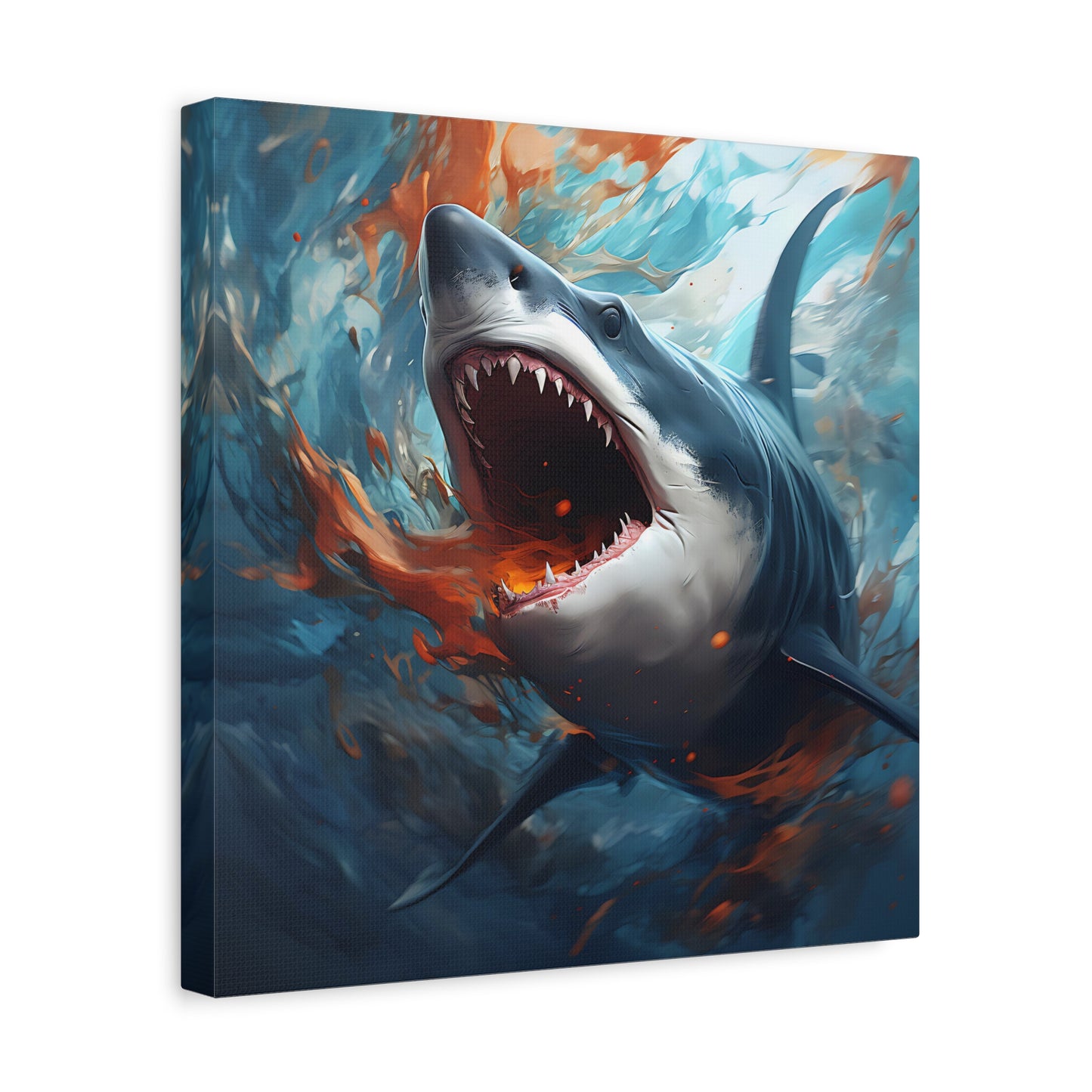 OLUE Great White Shark V2