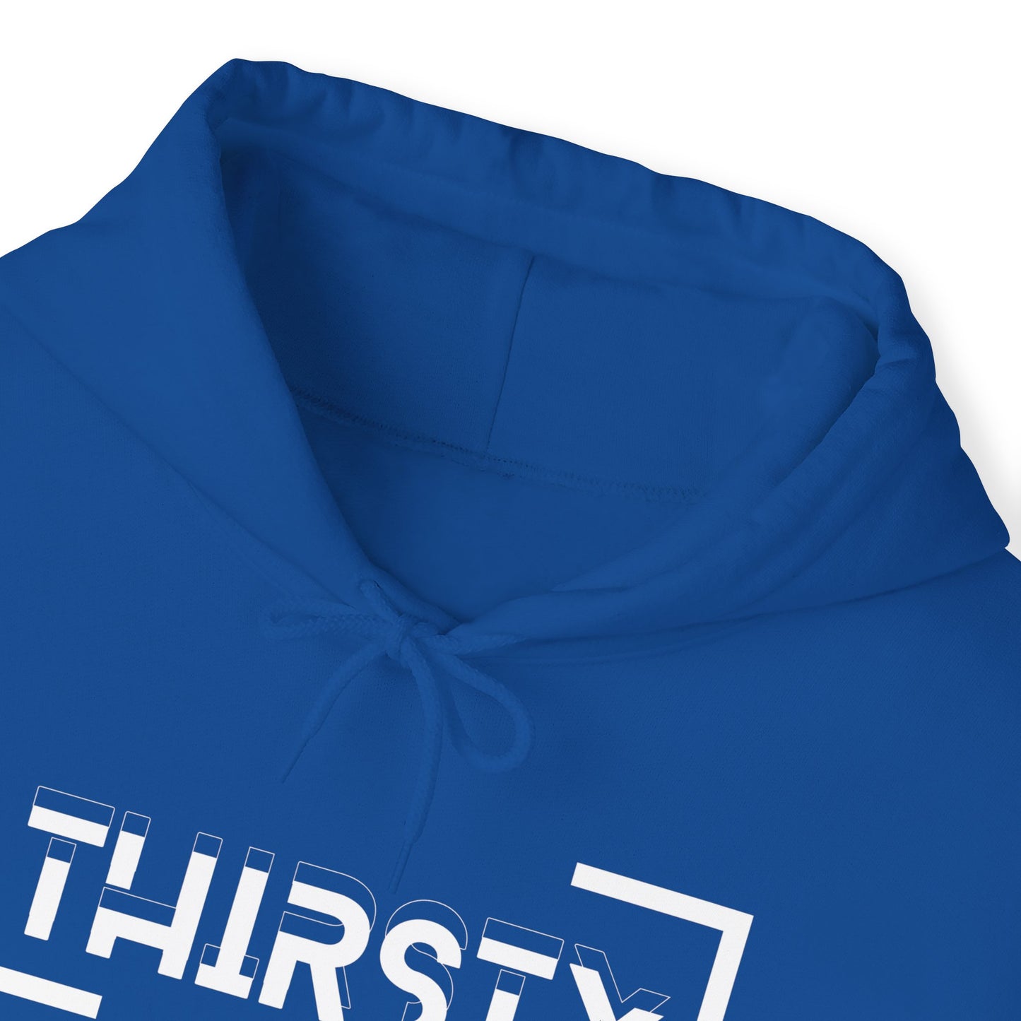 Thirsty For Knowledge Hooded Sweatshirt