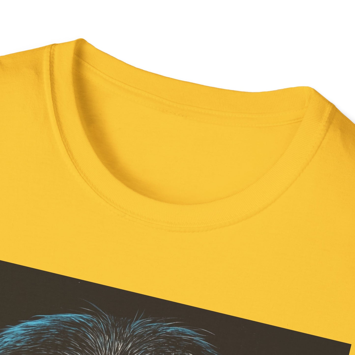 Chimpanzee Energy, Softstyle T-Shirt