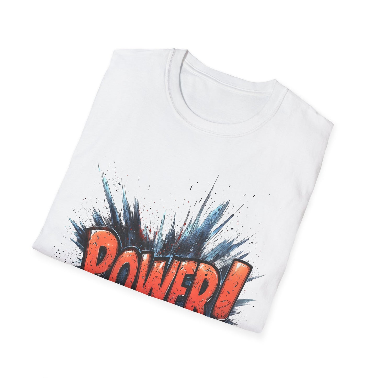 POWER! Unisex Softstyle T-Shirt