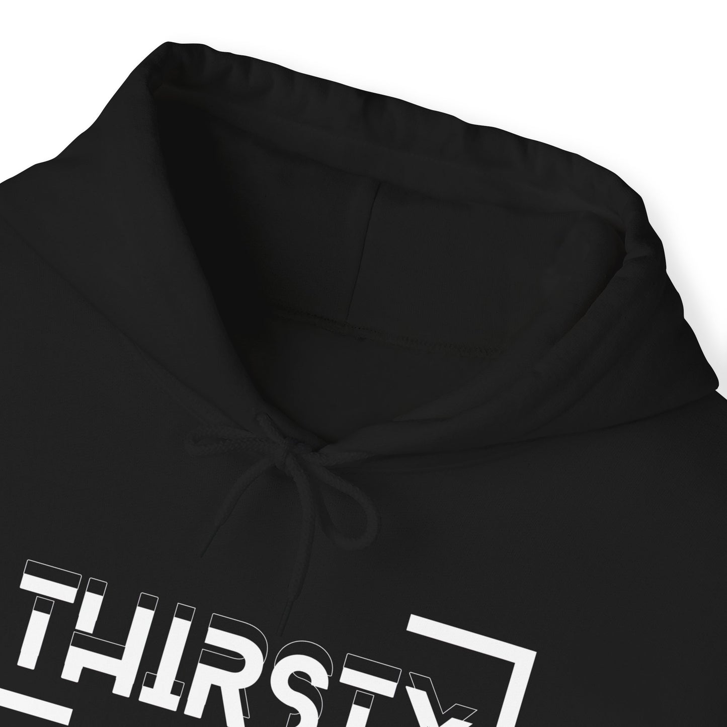 Thirsty For Knowledge Hooded Sweatshirt