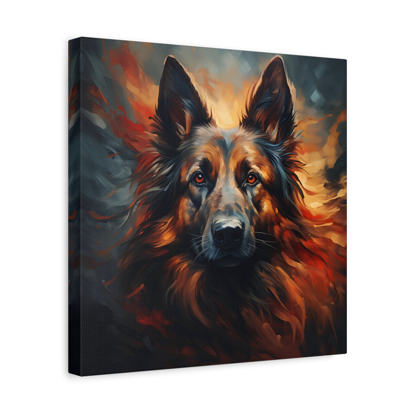 OLUE German Shephard