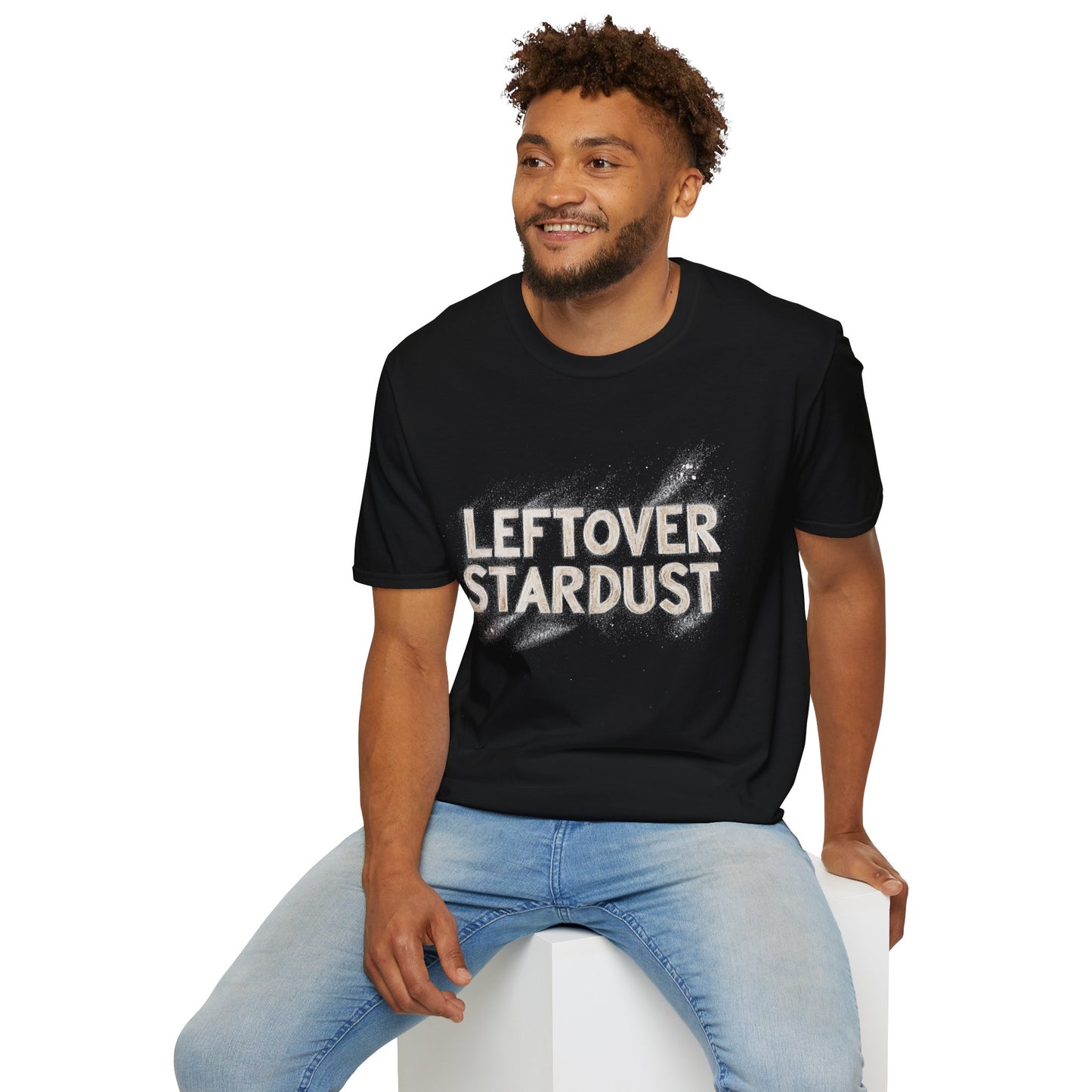 Leftover Stardust, Softstyle T-Shirt