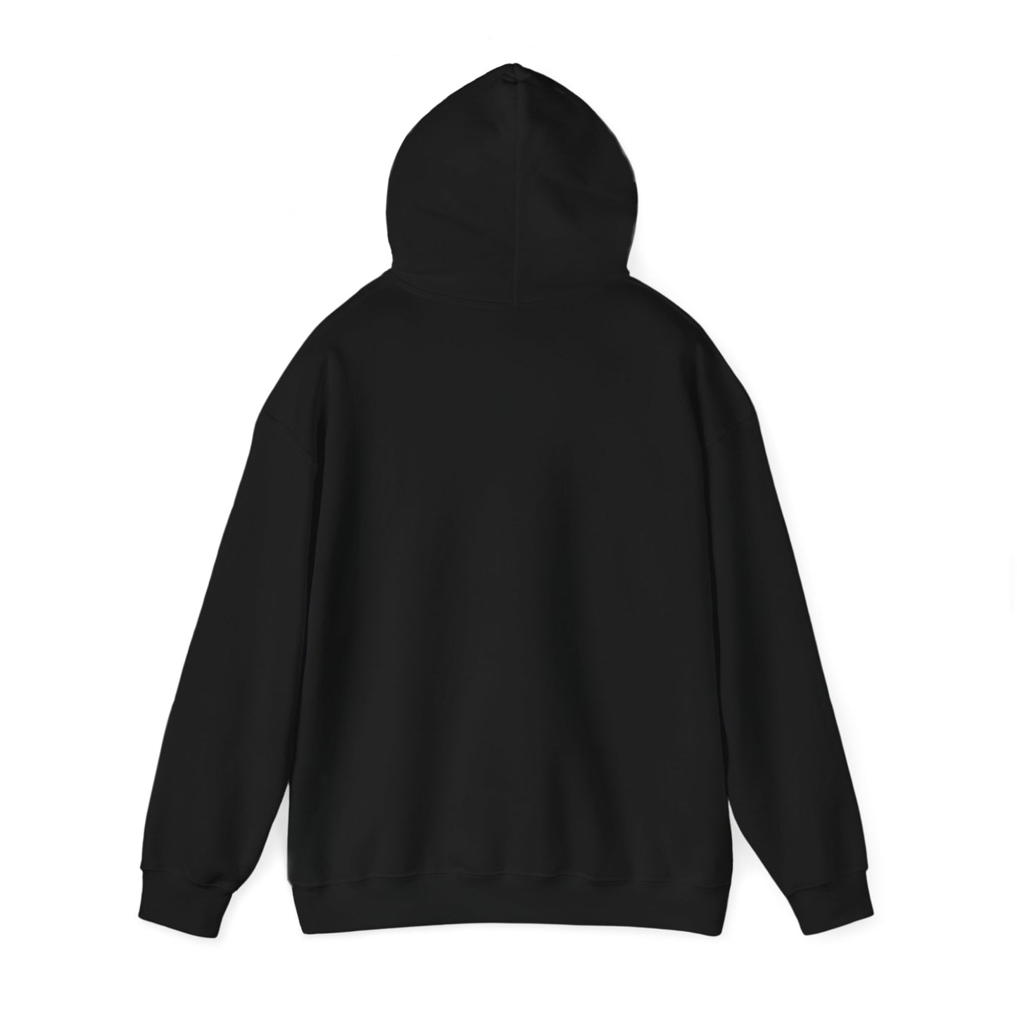 Thirsty For Knowledge Hooded Sweatshirt