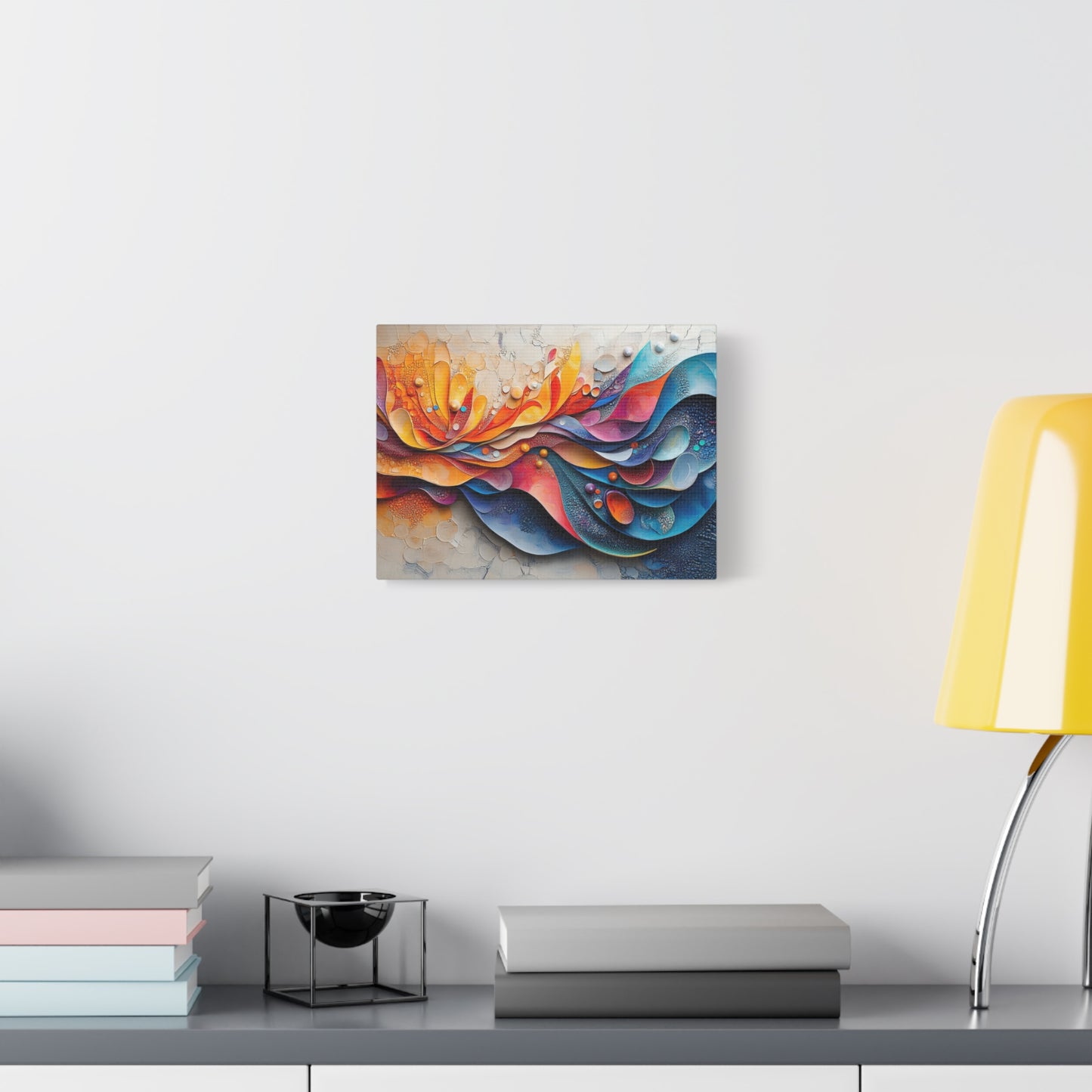 Dimensional Impressions - Canvas