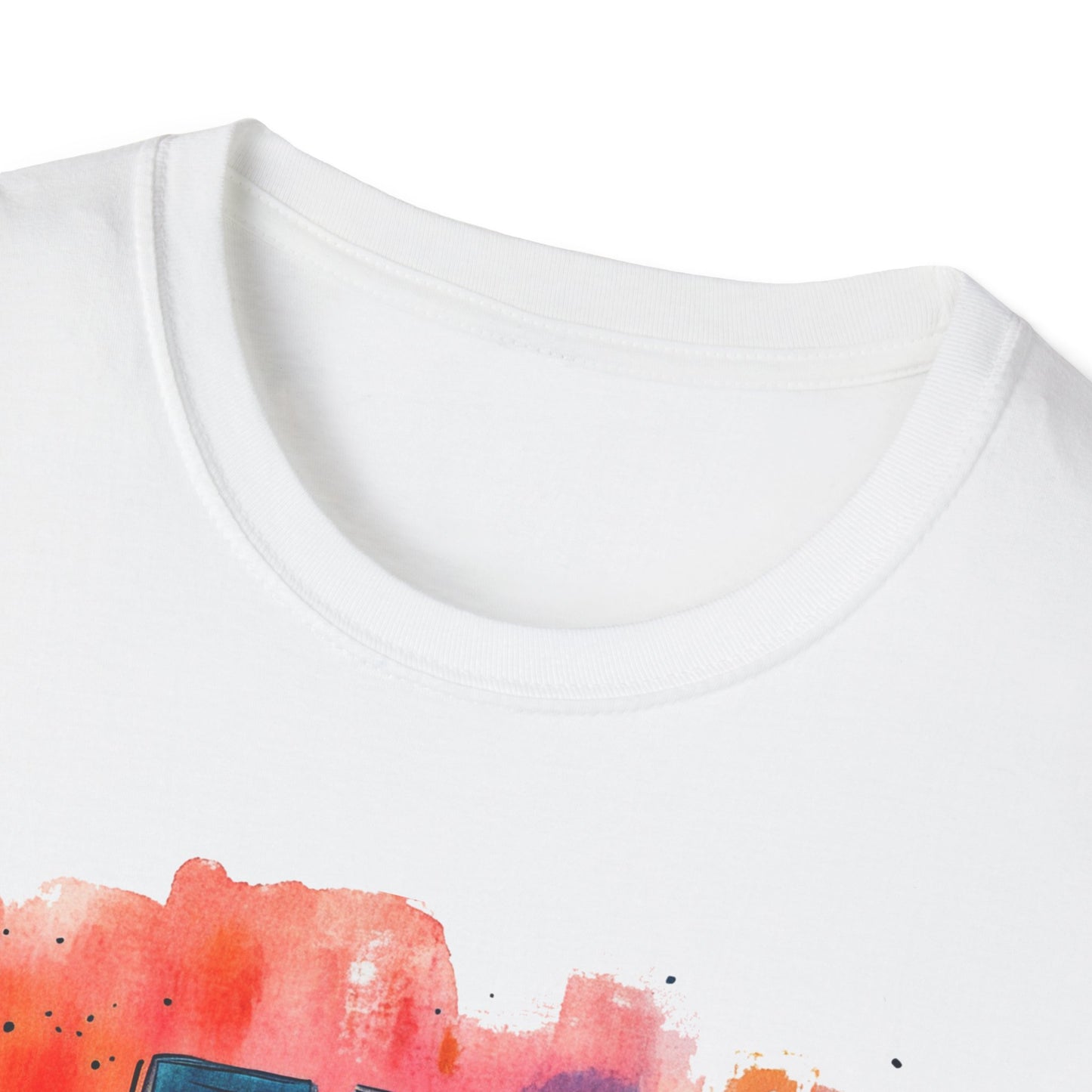 Fit And Smart, Softstyle T-Shirt