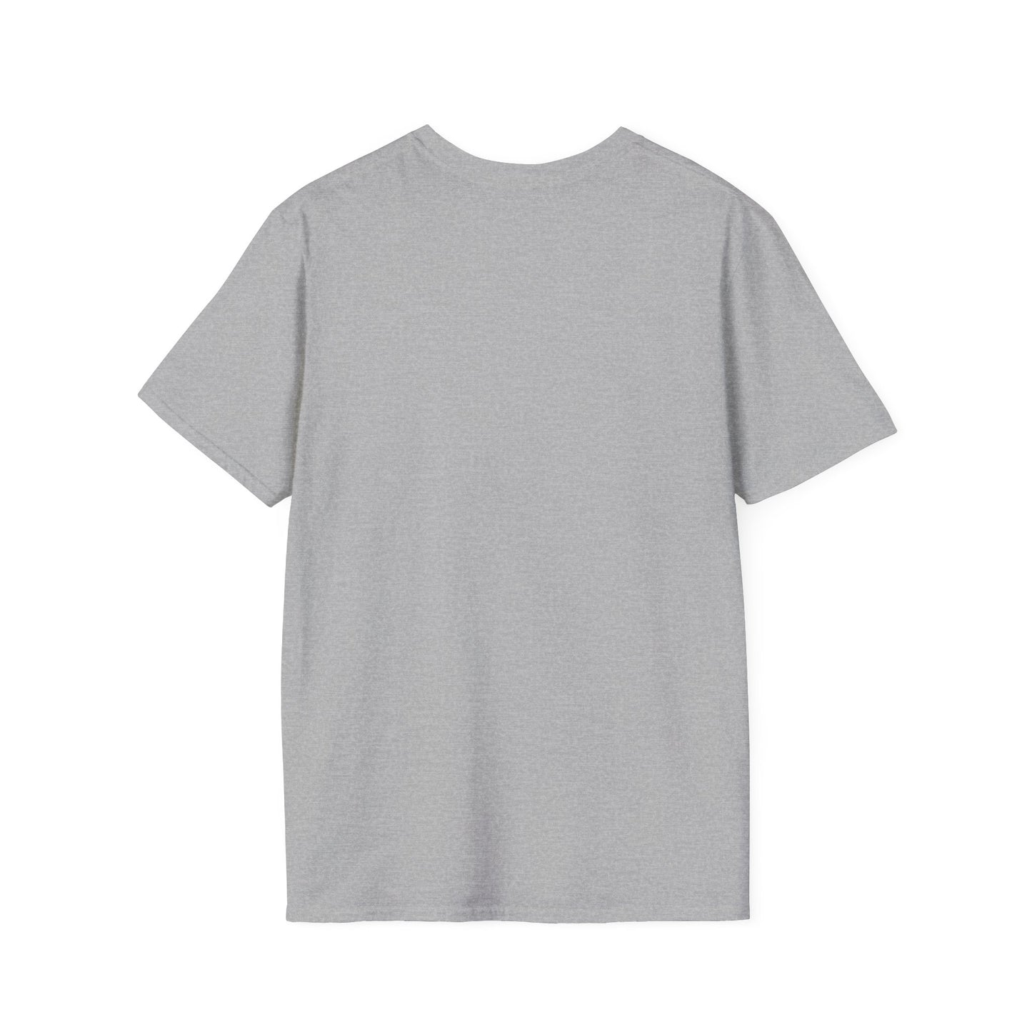 Retired Boxing Prodigy, Unisex Softstyle T-Shirt