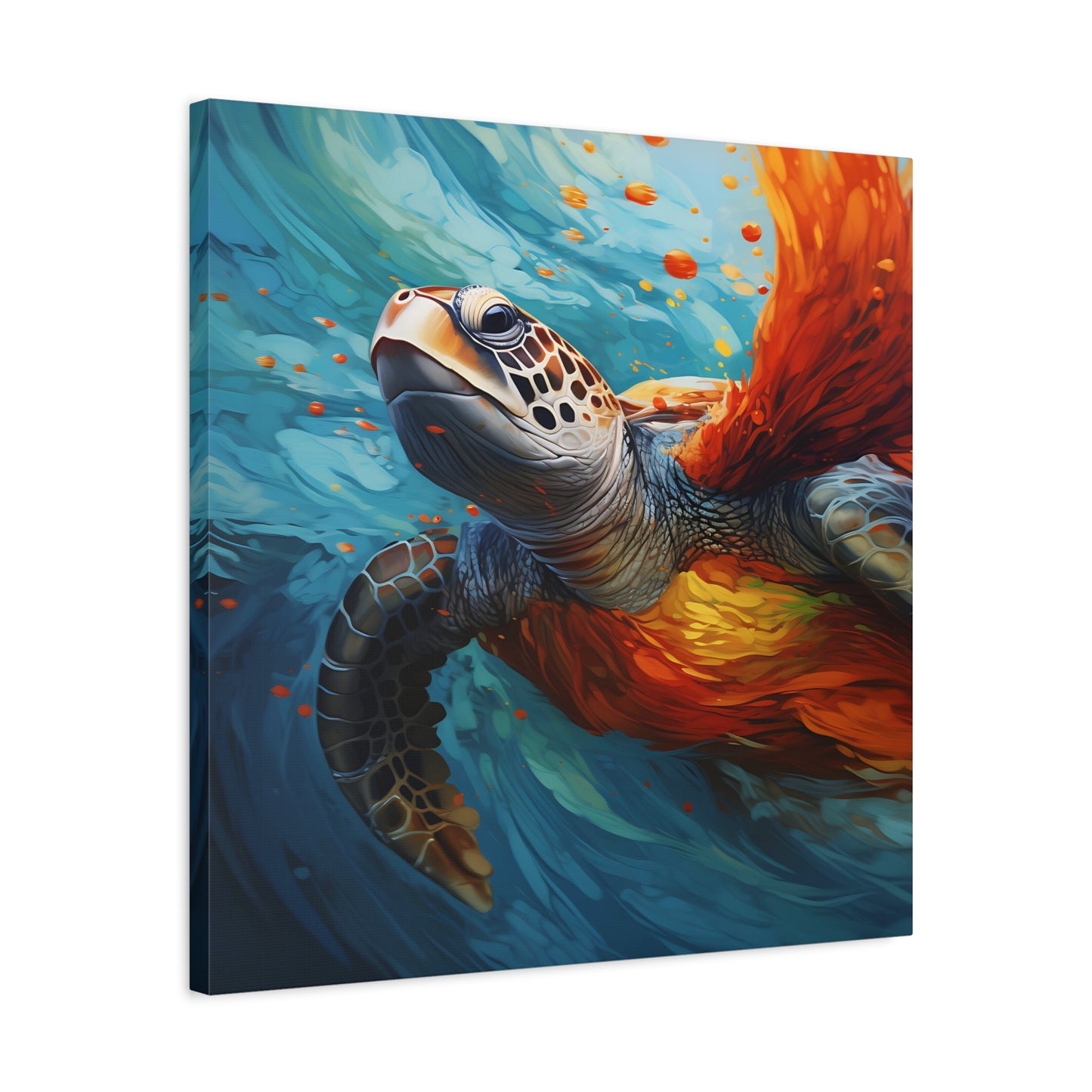 OLUE Sea Turtle V3
