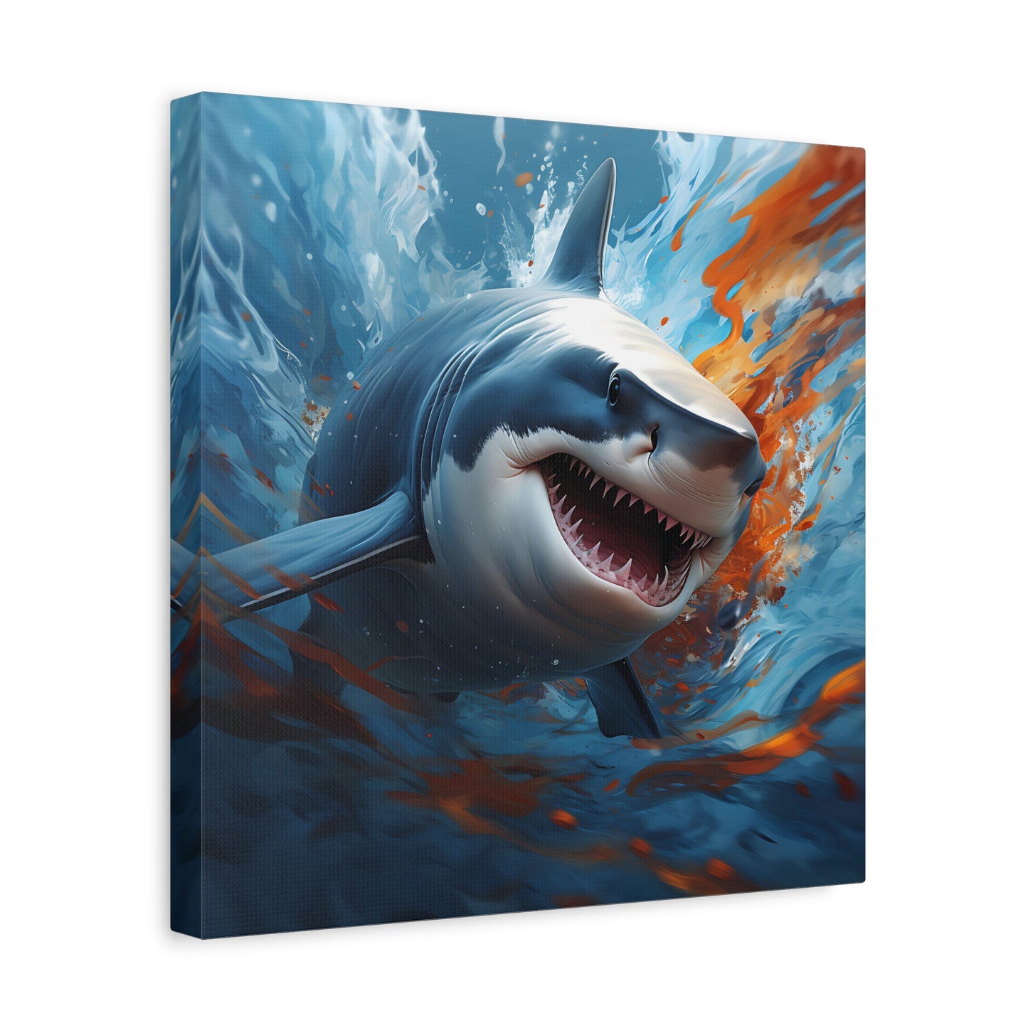 OLUE Great White Shark