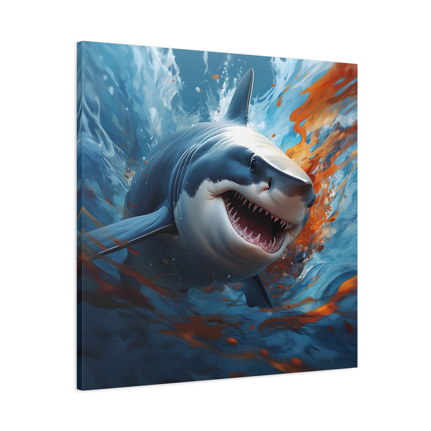 OLUE Great White Shark