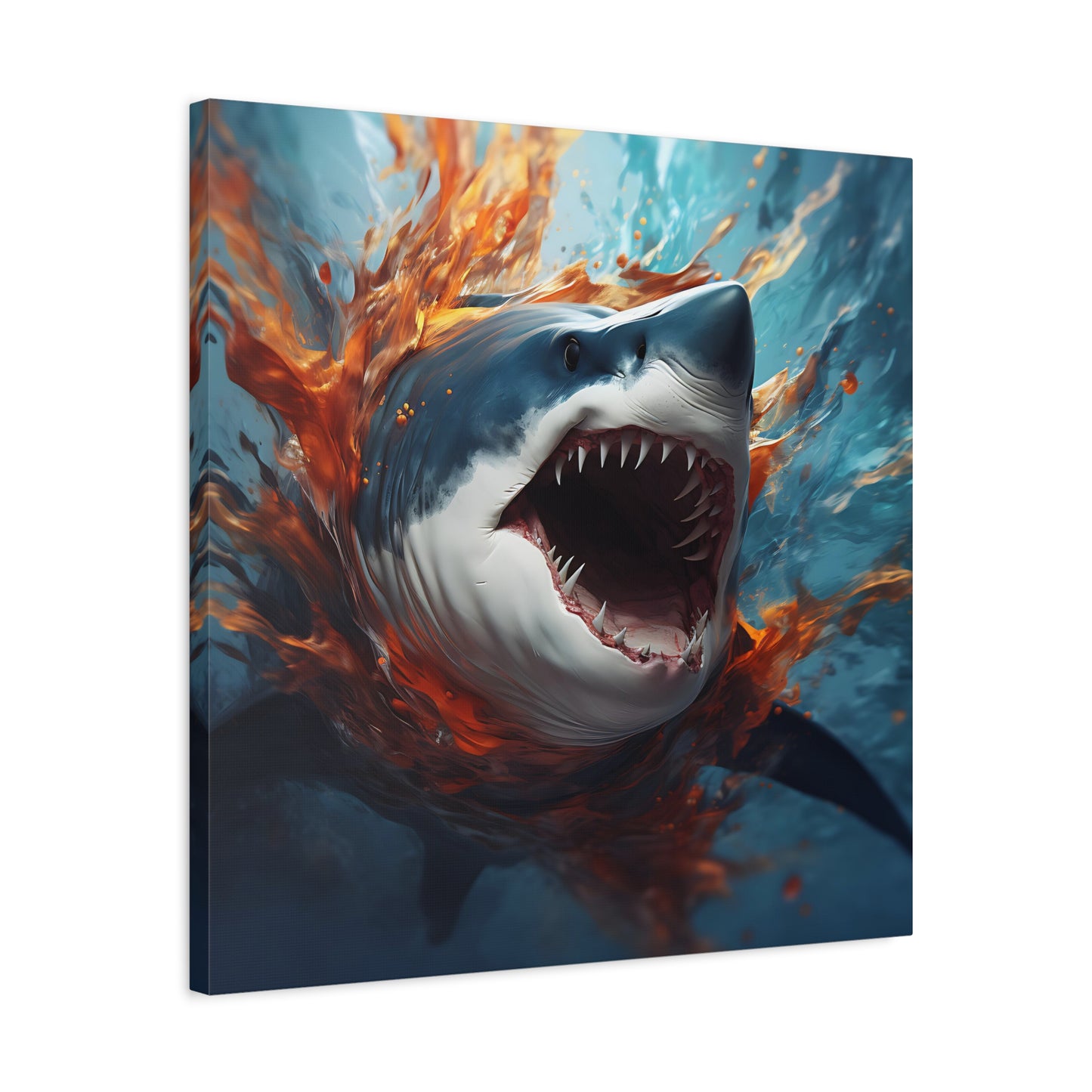 OLUE Great White Shark V3