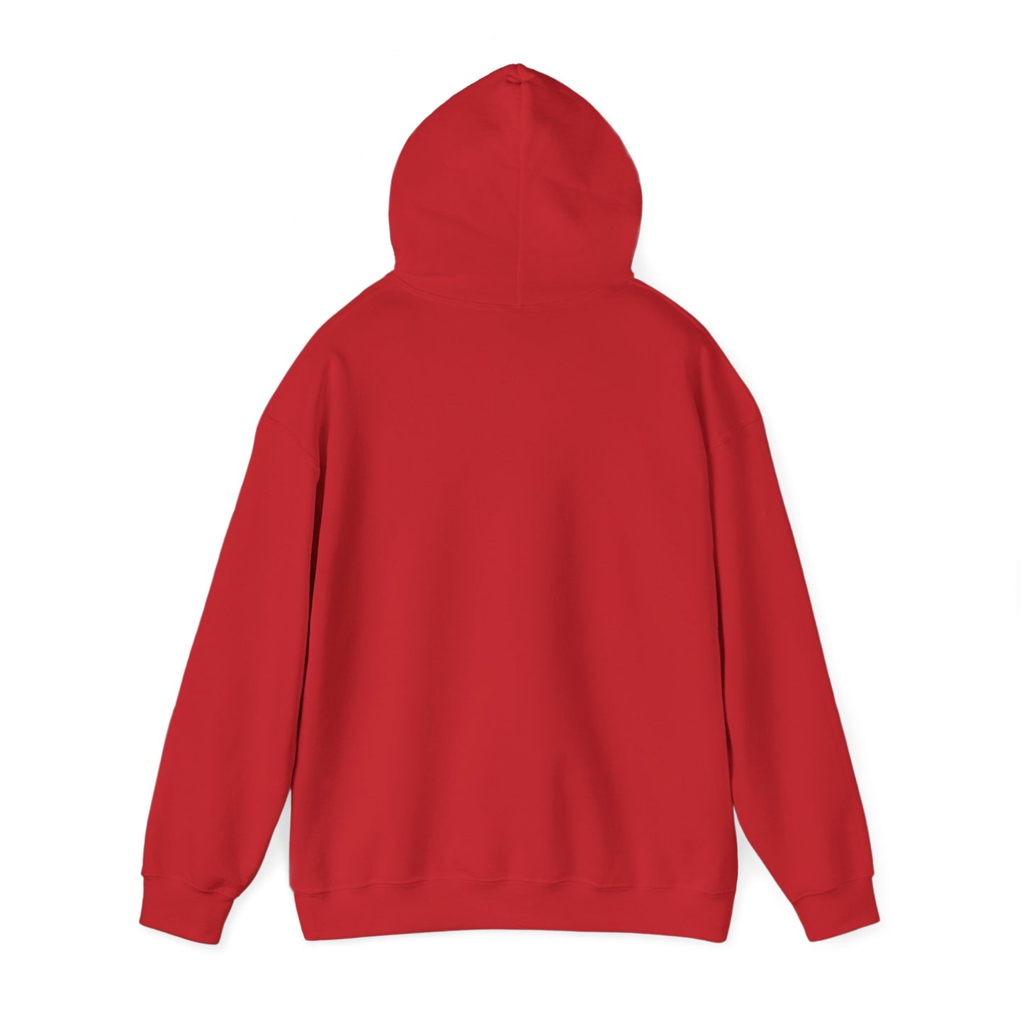 Thirsty For Knowledge Hooded Sweatshirt