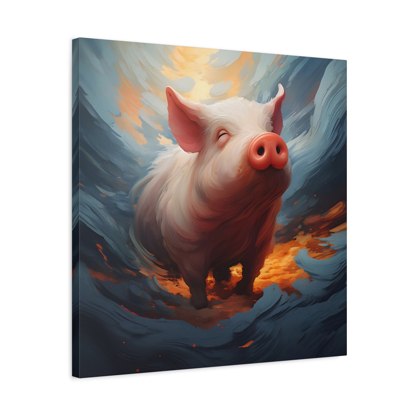 OLUE Pig