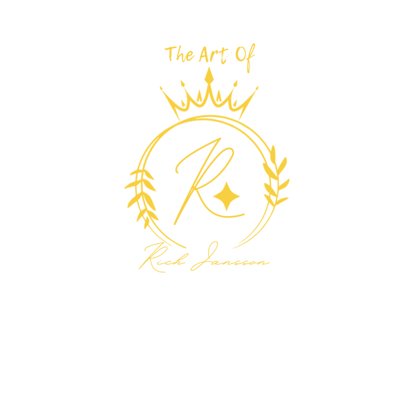 The Art of Rich Jansson logo