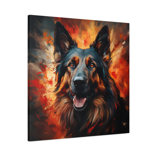 OLUE German Shepherd V3