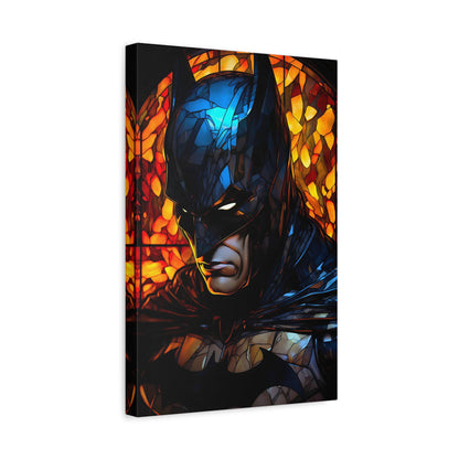 The Vigilante Canvas