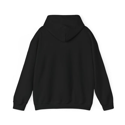 Thirsty For Knowledge Hooded Sweatshirt