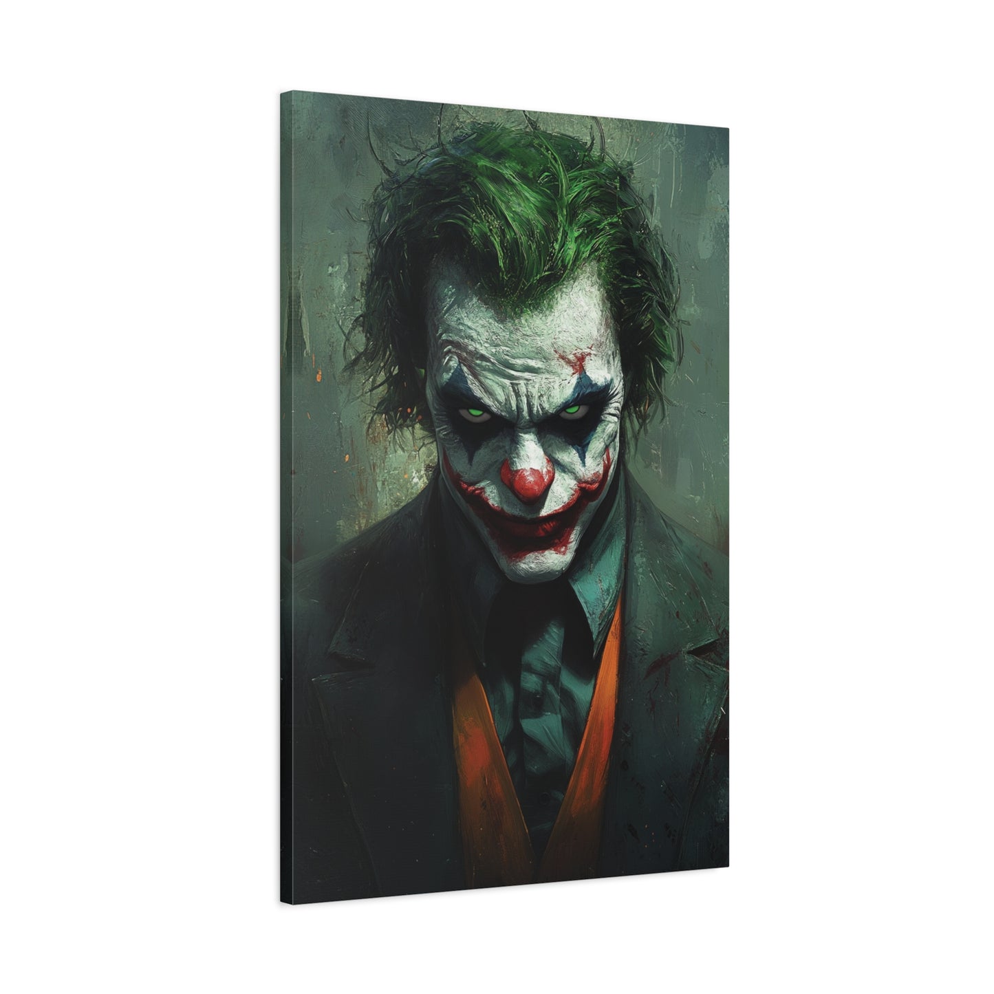 Why So Serious Canvas