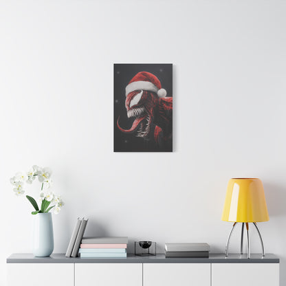 Holiday Carnage Symbiote - Canvas
