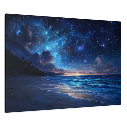 The Celestial Beach View