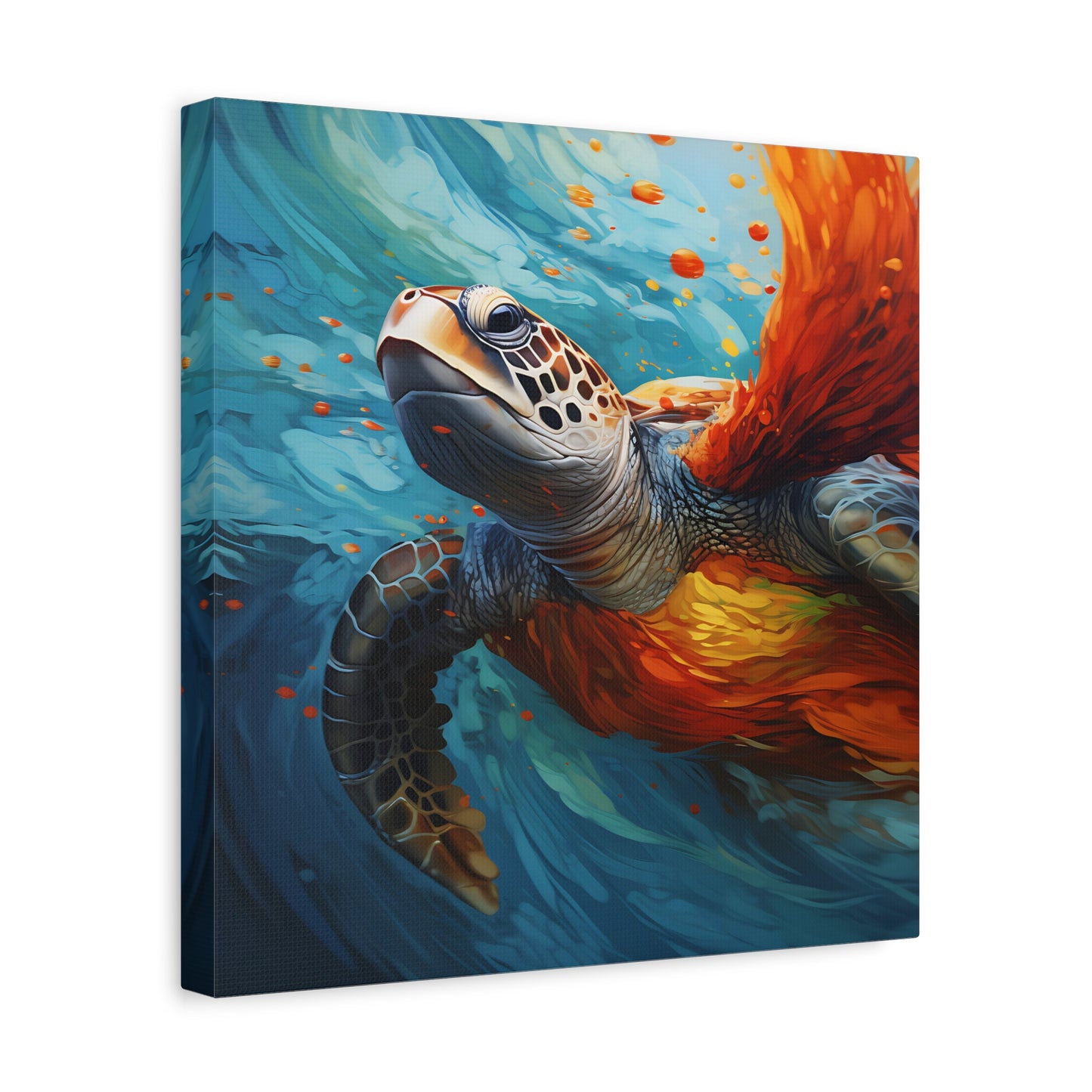 OLUE Sea Turtle V3