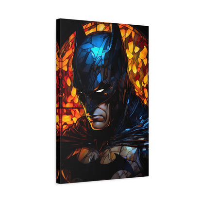 The Vigilante Canvas