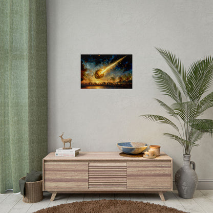 Global Calamity - Premium Art Print