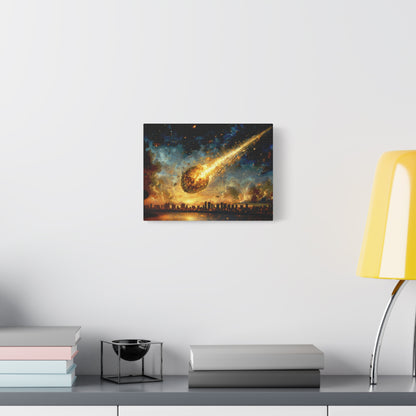 Global Calamity - Canvas