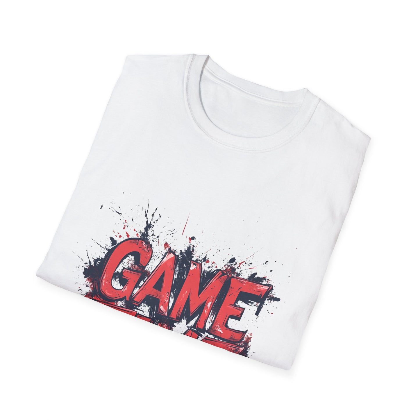 Game Time Unisex Softstyle T-Shirt