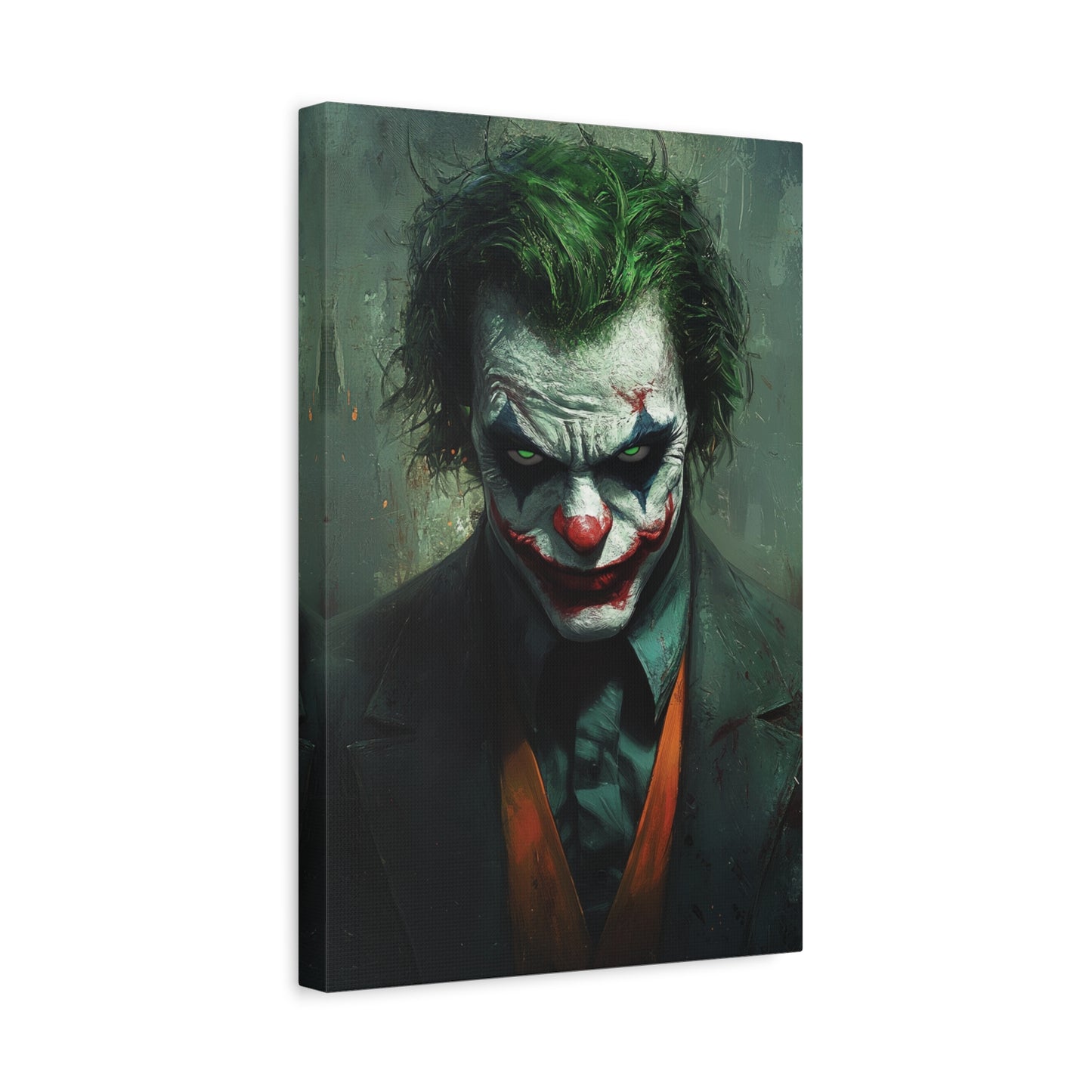 Why So Serious Canvas