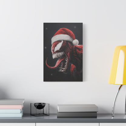 Holiday Carnage Symbiote - Canvas