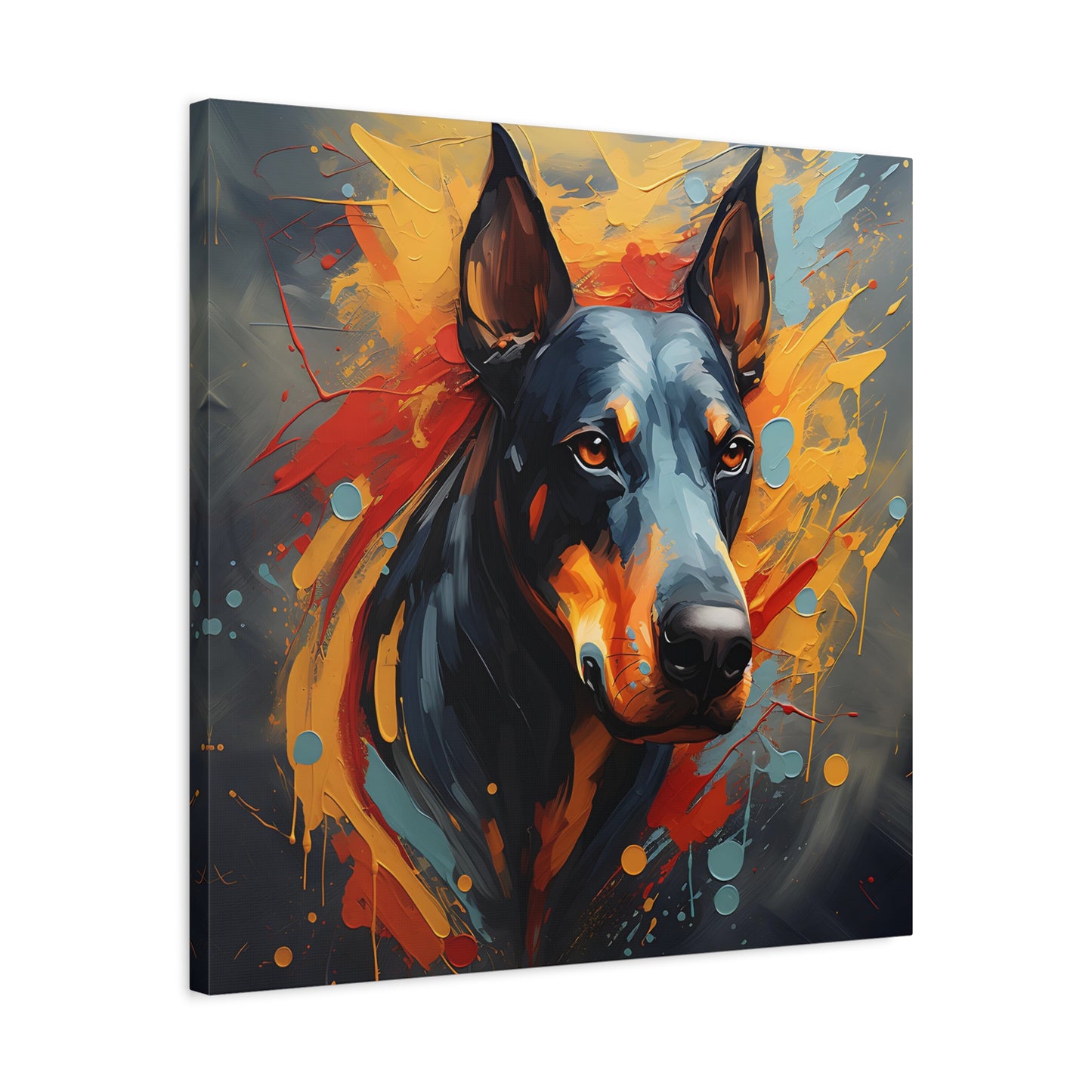 OLUE Doberman Pinscher