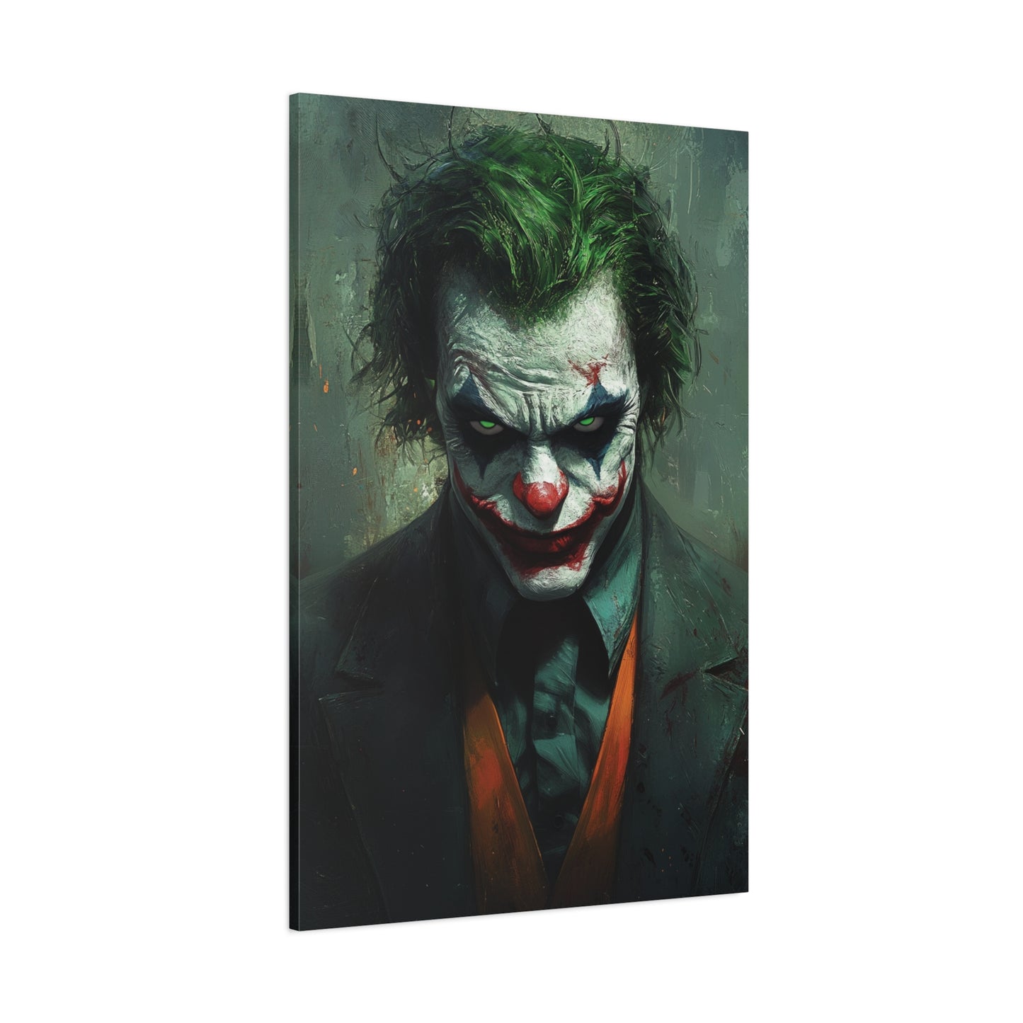 Why So Serious Canvas