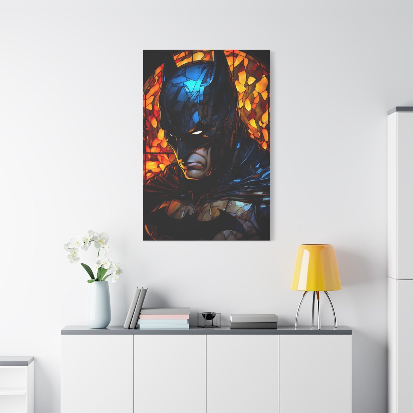 The Vigilante Canvas