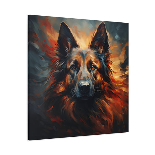 OLUE German Shephard