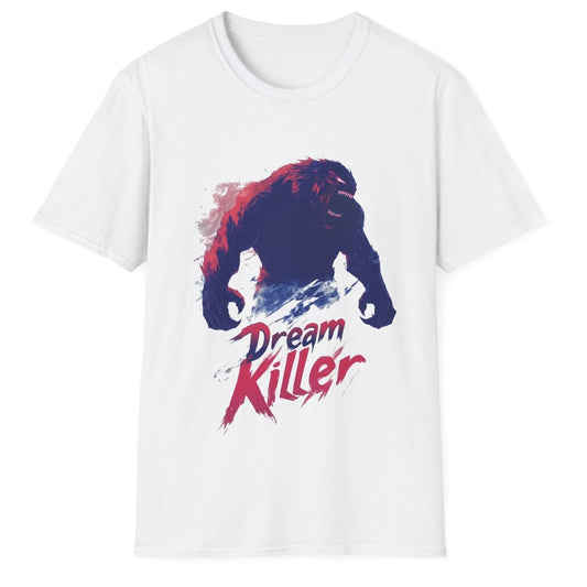 Dream Killer, Unisex Softstyle T-Shirt