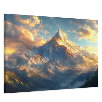 Majestic Glory Canvas Art